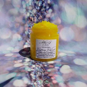 Brightening Body Scrub